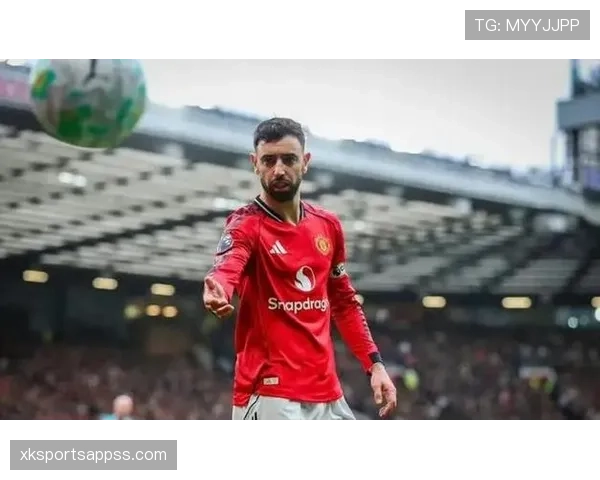 德布劳内与布鲁诺·费尔南德斯在传球分布上出现分化趋势