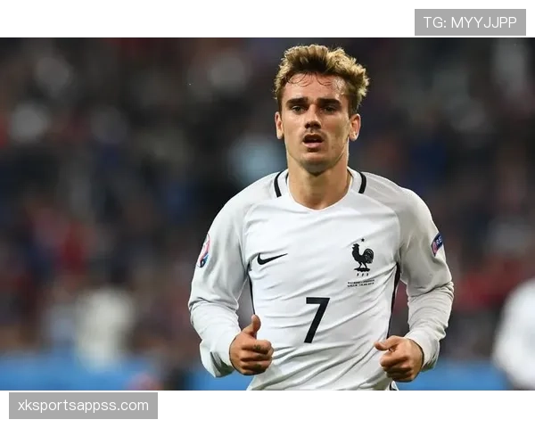 世界杯连续大赛高光：格里兹曼的稳定输出