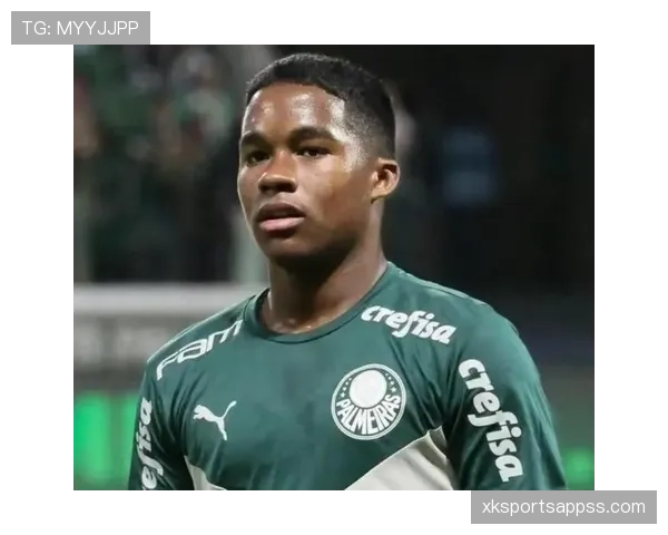 从青训到一线队：恩德里克的成长速度有多夸张